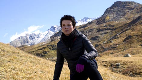 Nebo nad Silas Marijom (Clouds of Sils Maria), red. Olivier Assayas