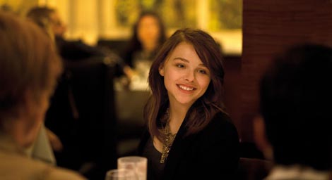 Nebo nad Silas Marijom (Clouds of Sils Maria), red. Olivier Assayas