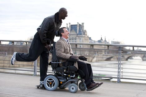 Nedodirljivi (Intouchables), red. Olivier Nakache, Eric Toledano
