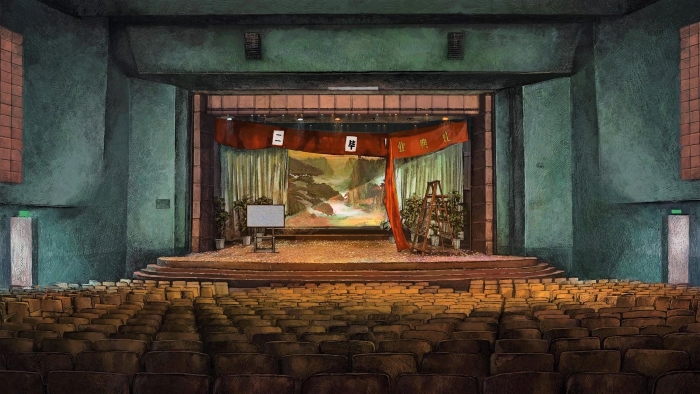 <em>Nema promjena u našem životu</em> (<em>No Changes Have Taken in Our Lives</em>), red. Jingwei Xu