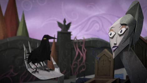 Neobične priče (Extraordinary Tales), red. Raul Garcia