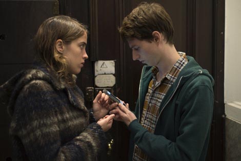 Nepoznata djevojka (La fille inconnue), red. Jean-Pierre Dardenne i Luc Dardenne