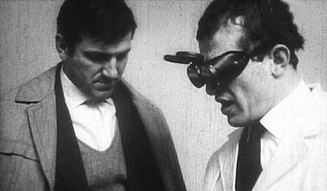 Neprijatelj, red. Živojin Pavlović