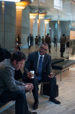 Nestala (Gone Girl), red. David Fincher