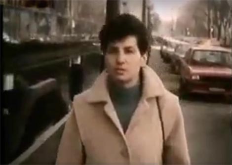 Nezaposlena žena s djecom, red. Krsto Papić