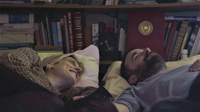 <em>Nije zima za komarce</em>, red. Josip Lukić, Klara Šovagović