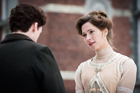 Nikada te neću zaboraviti (A Promise), red. Patrice Leconte