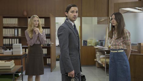 Nimfomanka, 1. dio (Nymphomaniac – Part 1), red. Lars von Trier