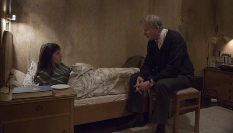 Nimfomanka, 1. dio (Nymphomaniac – Part 1), red. Lars von Trier