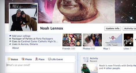 Noah, red. Patrick Cederberg, Walter Woodman