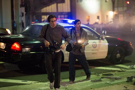Noćne kronike (Nightcrawler), red. Dan Gilroy
