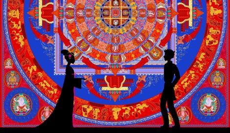 Noćne priče (Les contes de la nuit), red. Michel Ocelot