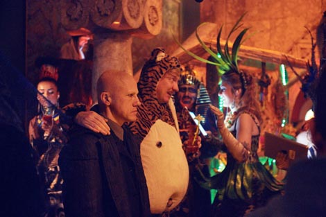 Nulti teorem (The Zero Theorem), red. Terry Gilliam 