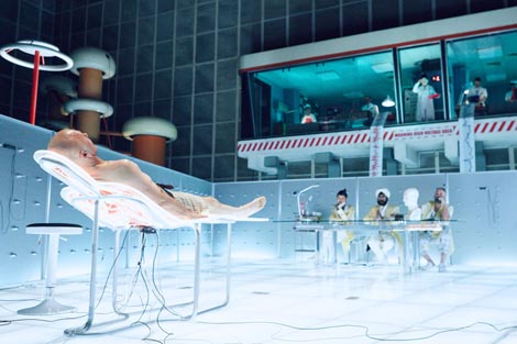 Nulti teorem (The Zero Theorem), red. Terry Gilliam 