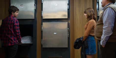 Obdukcija Jane Doe (The Autopsy of Jane Doe), red. André Øvredal