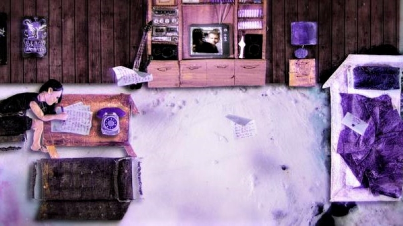 <em>Običan tip</em> (<em>Just a Guy</em>), red. Shoko Hara