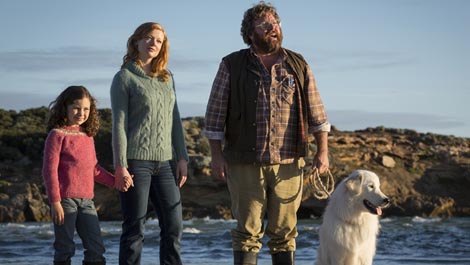 Oddball, red. Stuart McDonald