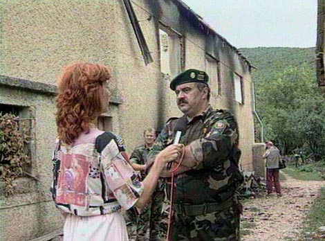 Oluja nad Krajinom, red. Božidar Knežević