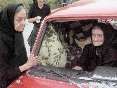 Oluja nad Krajinom, red. Božidar Knežević