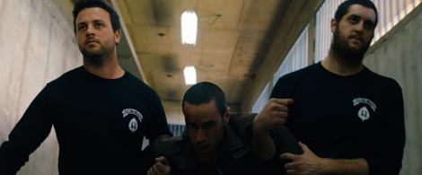 Omar, red. Hany Abu-Assad