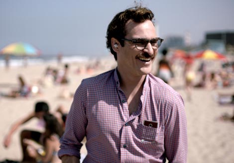 Ona (Her), red. Spike Jonze