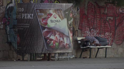 Oni samo dolaze i odlaze, red. Boris Poljak