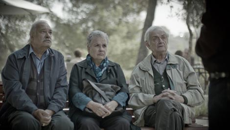 Oproštajna zabava (Mita tova), red. Tal Granit, Sharon Maymon