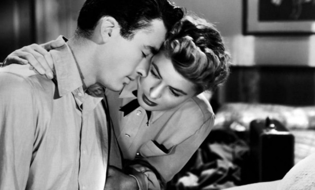 <em>Opsjednustost</em>, red. Alfred Hitchcock, 1945.