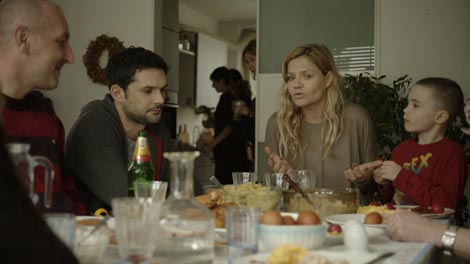 Orah, red. Danilo Šerbedžija