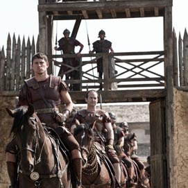 Orao (The Eagle), red. Kevin Macdonald