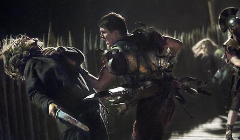 Orao (The Eagle), red. Kevin Macdonald