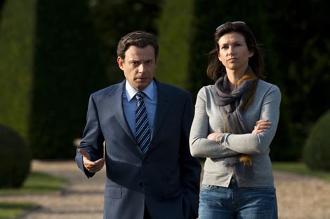 Osvajanje (La conquête), red. Xavier Durringer