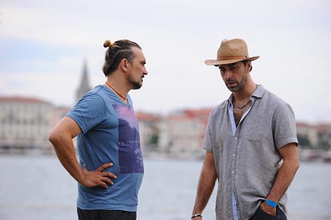 Otok ljubavi, red. Jasmila Žbanić