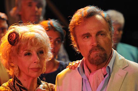 Otok ljubavi, red. Jasmila Žbanić