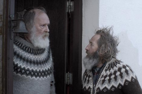 Ovnovi (Hrútar), red. Grímur Hákonarson