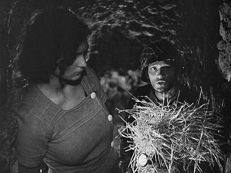 Paisà, red. Roberto Rossellini