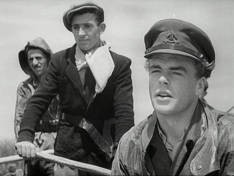 Paisà, red. Roberto Rossellini