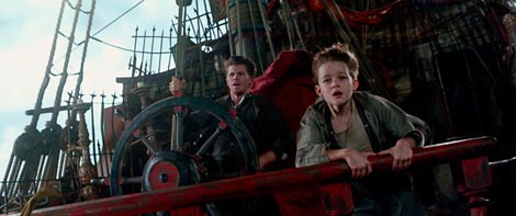 Pan: Putovanje u Nigdjezemsku (Pan), red. Joe Wright