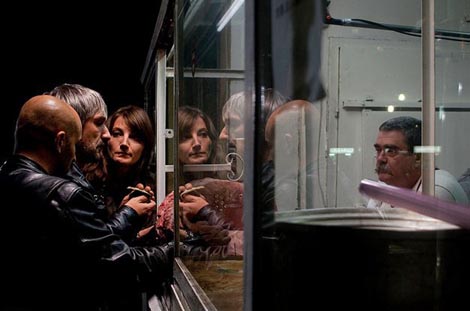 Pank nije mrtav (Pankot ne e mrtov), red. Vladimir Blaževski