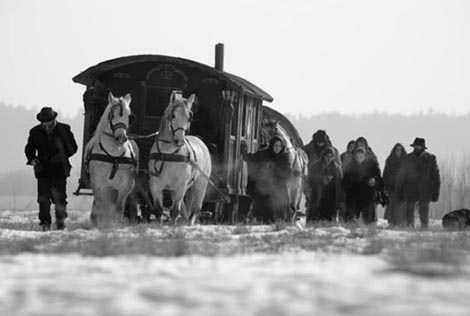 Papusza, red. Joanna Kos-Krauze, Krzysztof Krauze