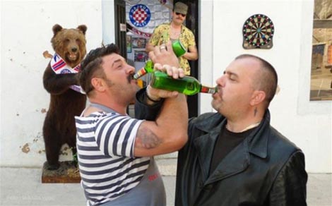 Parada, red. Srđan Dragojević