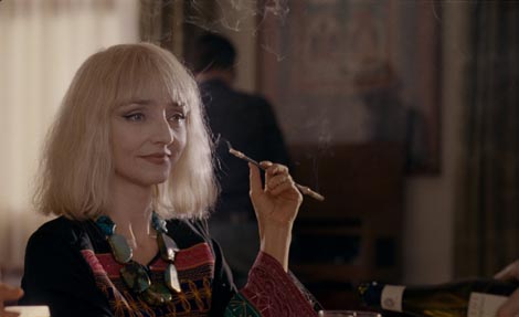 Pasolini, red. Abel Ferrara