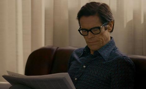 Pasolini, red. Abel Ferrara