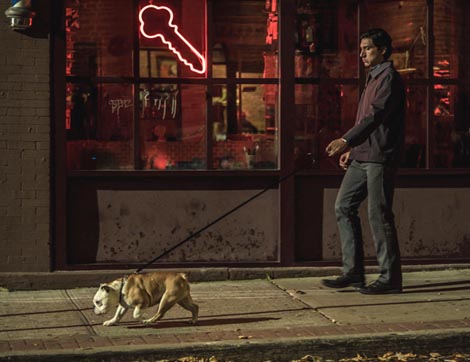 Paterson (Paterson), red. Jim Jarmusch