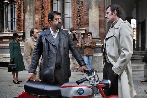 Piazza Fontana: Zavjera u Italiji (Romanzo di una strage), red. Marco Tullio Giordana