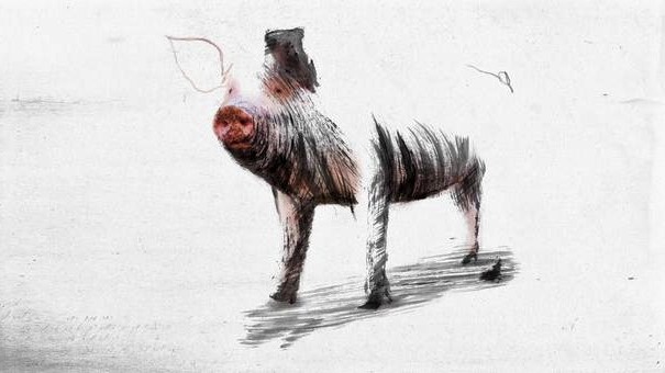 <em>Pismo prascu</em> (<em>Letter to a Pig</em>) red. Tal Kantor