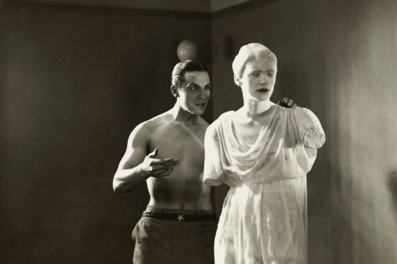 <em>Pjesnikova krv</em>, red. Jeana Cocteaua, 1932. 