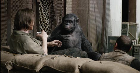 Planet majmuna: Revolucija (Dawn of the Planet of the Apes), red. Matt Reeves