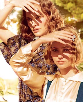 Planetarij (Planetarium), red. Rebecca Zlotowski