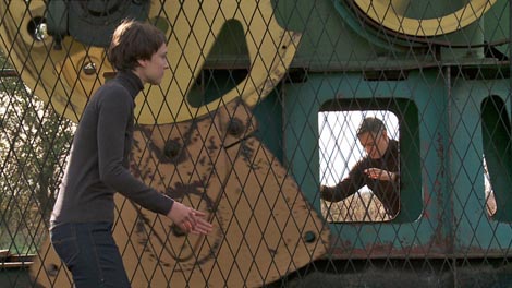 Plesati sa… Irme Omerzo